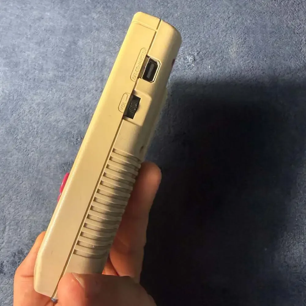 Nintendo game boy